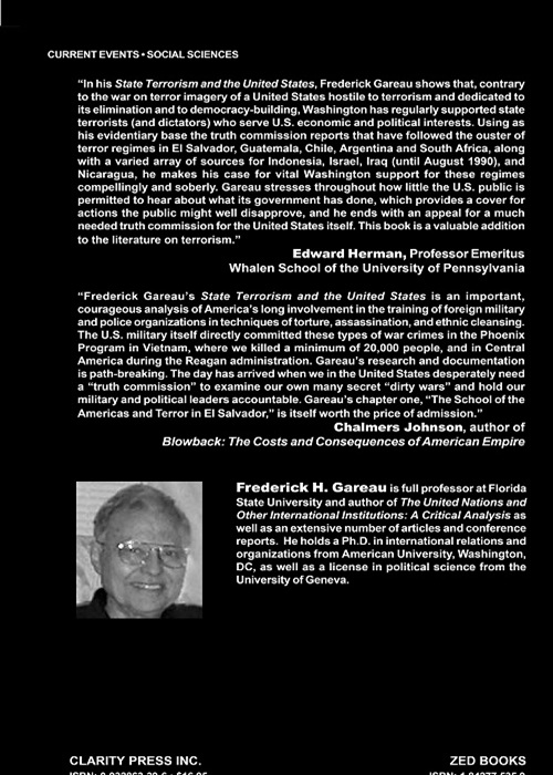 Back Cover
