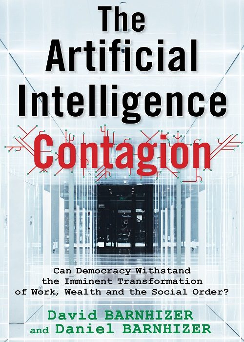 Image result for The Artificial Intelligence Contagion
