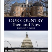 OUR COUNTRY, THEN AND NOW