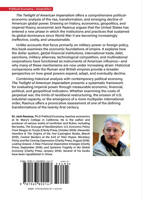 Back Cover
